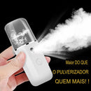 Mini Umidificador de Ar Portátil