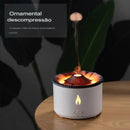 Umidificador de Ar Vulcão