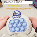 Pop It Eletrônico - Brinquedo Anti-Stress