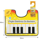 Tapete de Piano Super Realista