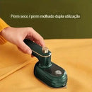 Ferro de Passar Roupa à Vapor Portátil