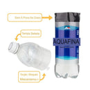BottleSecurity - Garrafa de Água com Esconderijo Para Guardar Itens