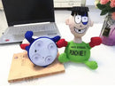 Boneco de Pelúcia Anti-Stress