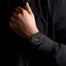 Relógio Blackout + Caixa Premium e Ajustador de Pulseira de Brinde