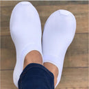 Tênis de Malha Casual Feminino