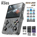 Mini Console De Jogos Retrô Portátil com 15.000 Jogos