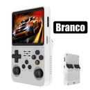 Mini Console De Jogos Retrô Portátil com 15.000 Jogos