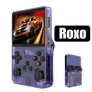 Mini Console De Jogos Retrô Portátil com 15.000 Jogos