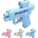 Pistolinha de Água Reversa Para Pegadinhas - Diversão Garantida