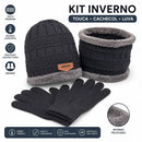PolarTech - Kit Térmico Premium 4 em 1 + Frete Grátis